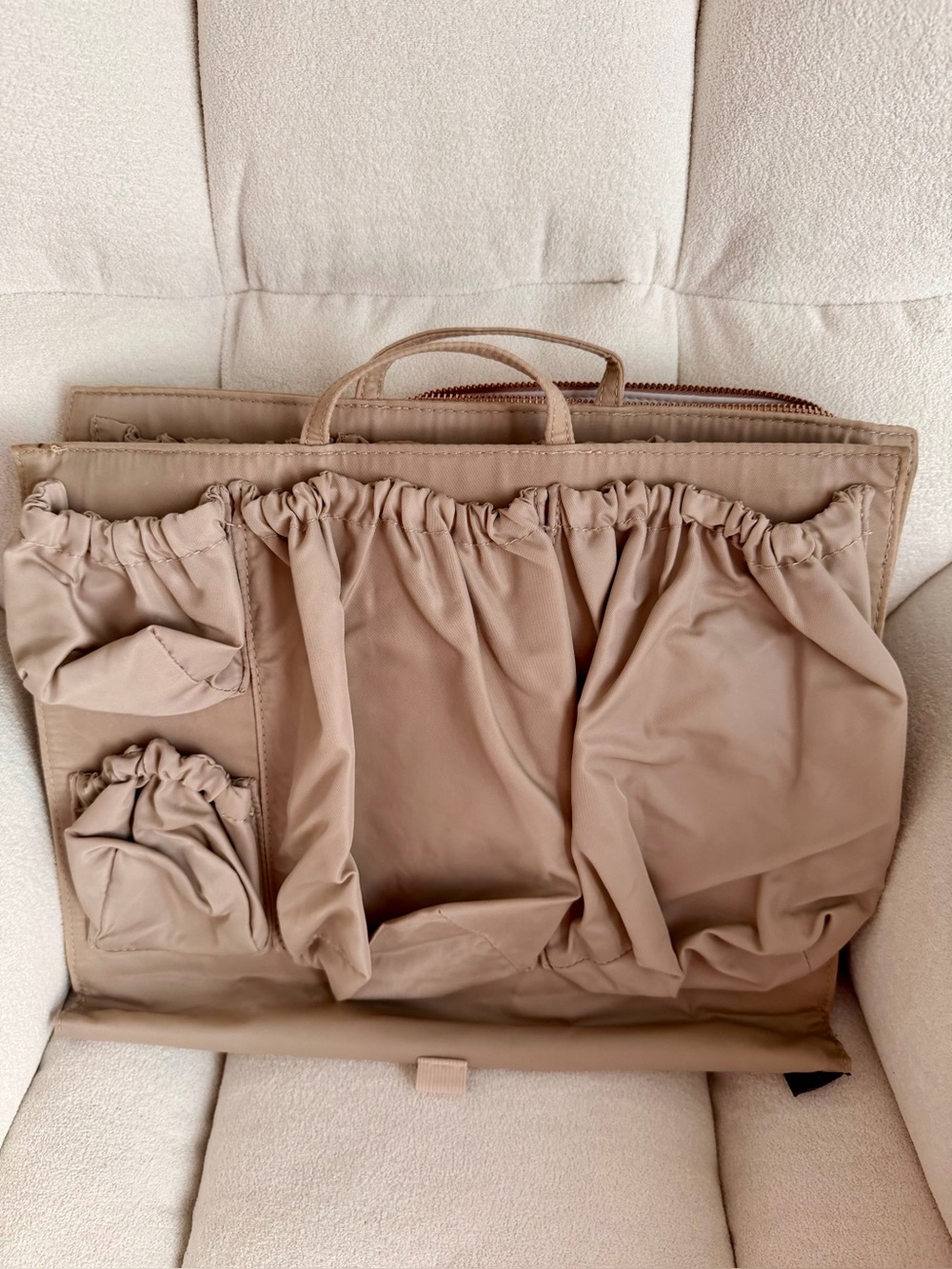 Tote Savvy Deluxe